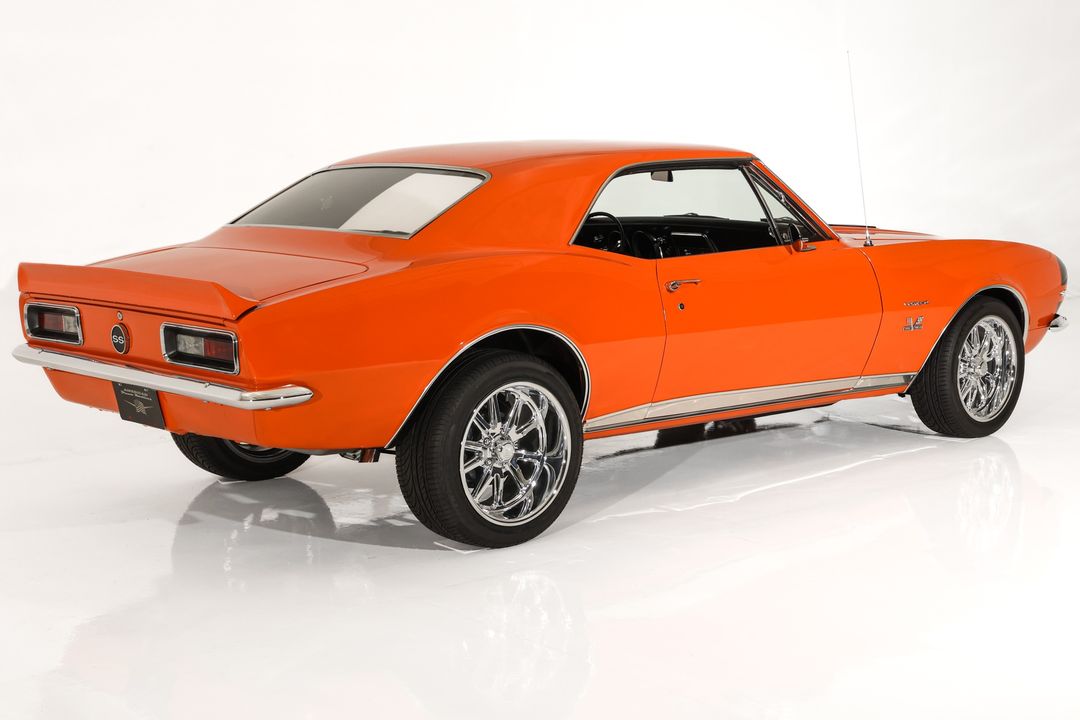 1967 Chevrolet Camaro