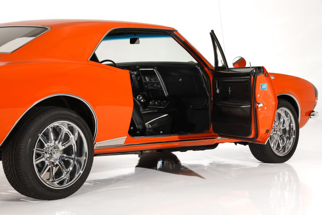 1967 Chevrolet Camaro