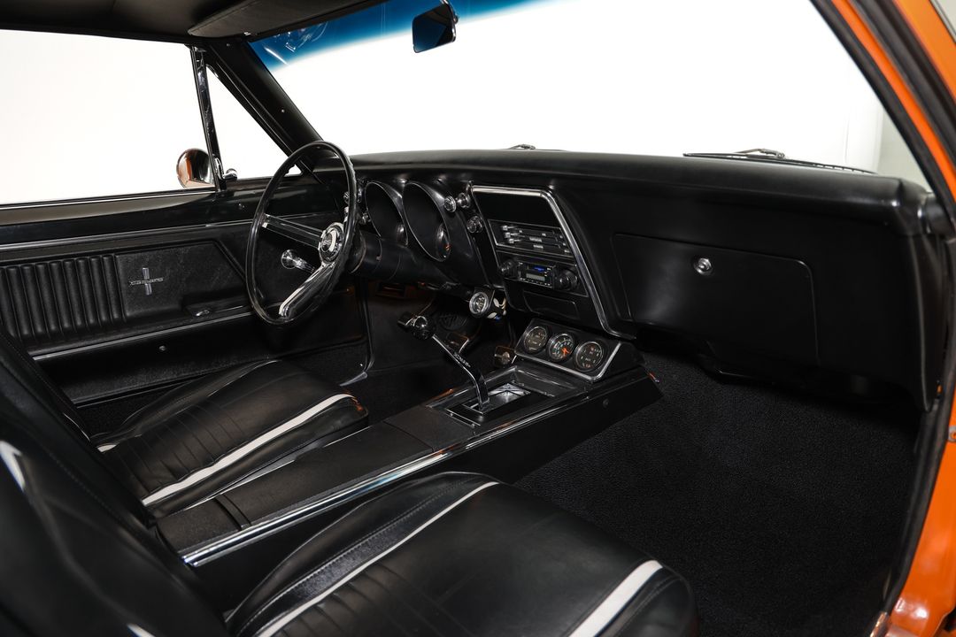 1967 Chevrolet Camaro