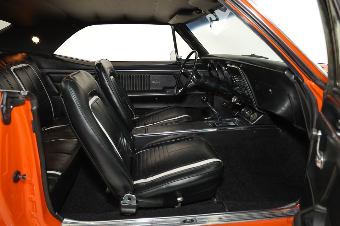 1967 Chevrolet Camaro