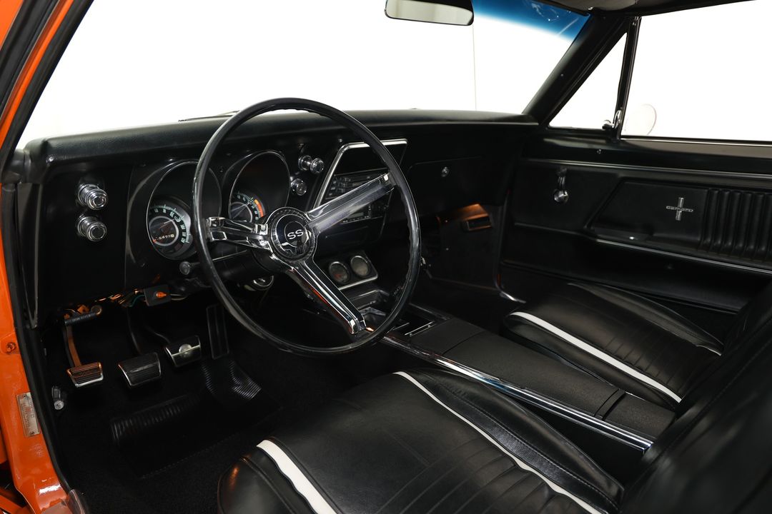 1967 Chevrolet Camaro