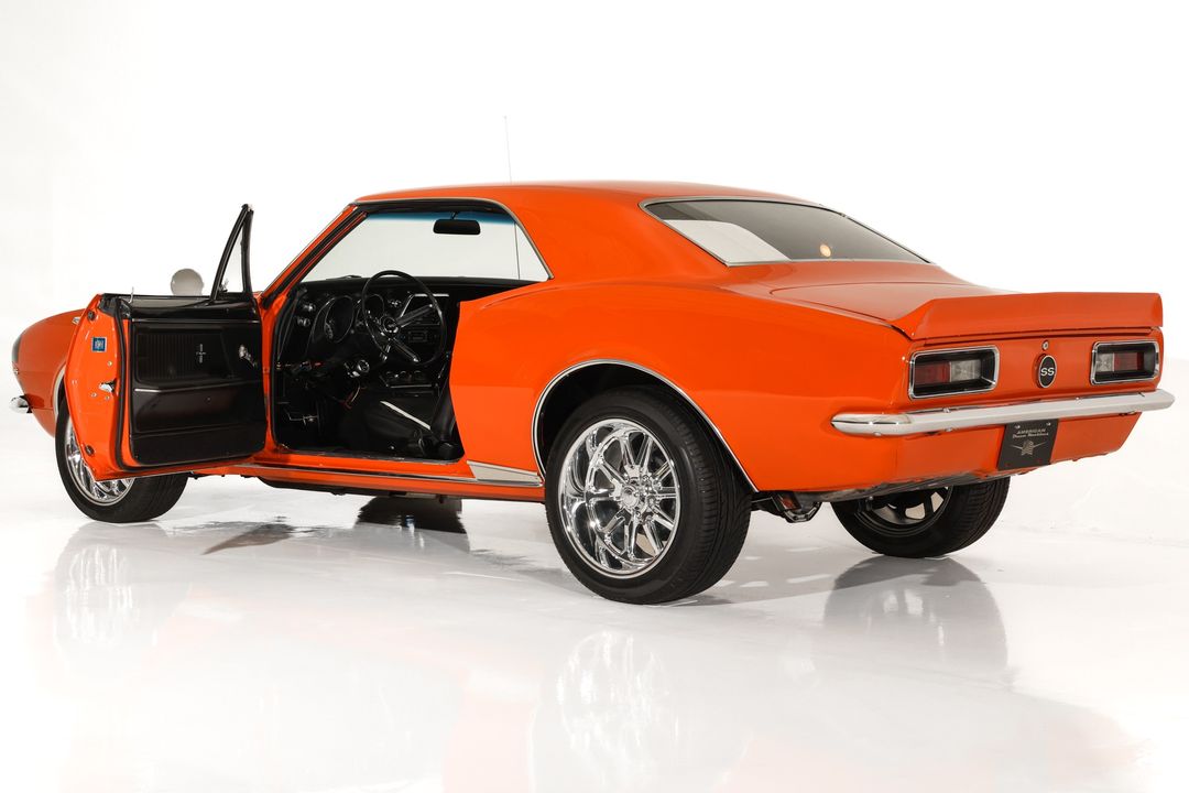 1967 Chevrolet Camaro
