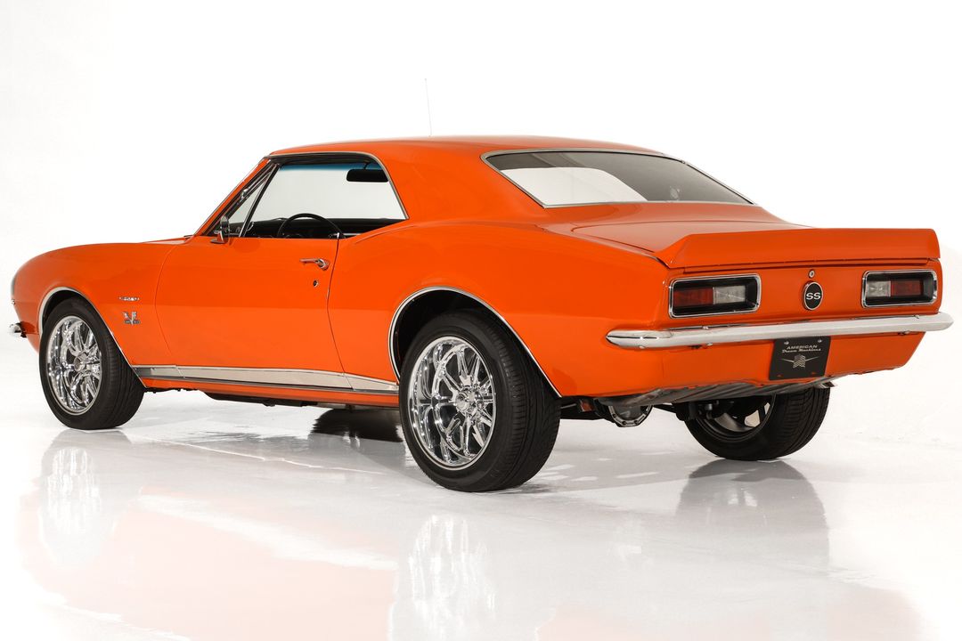 1967 Chevrolet Camaro
