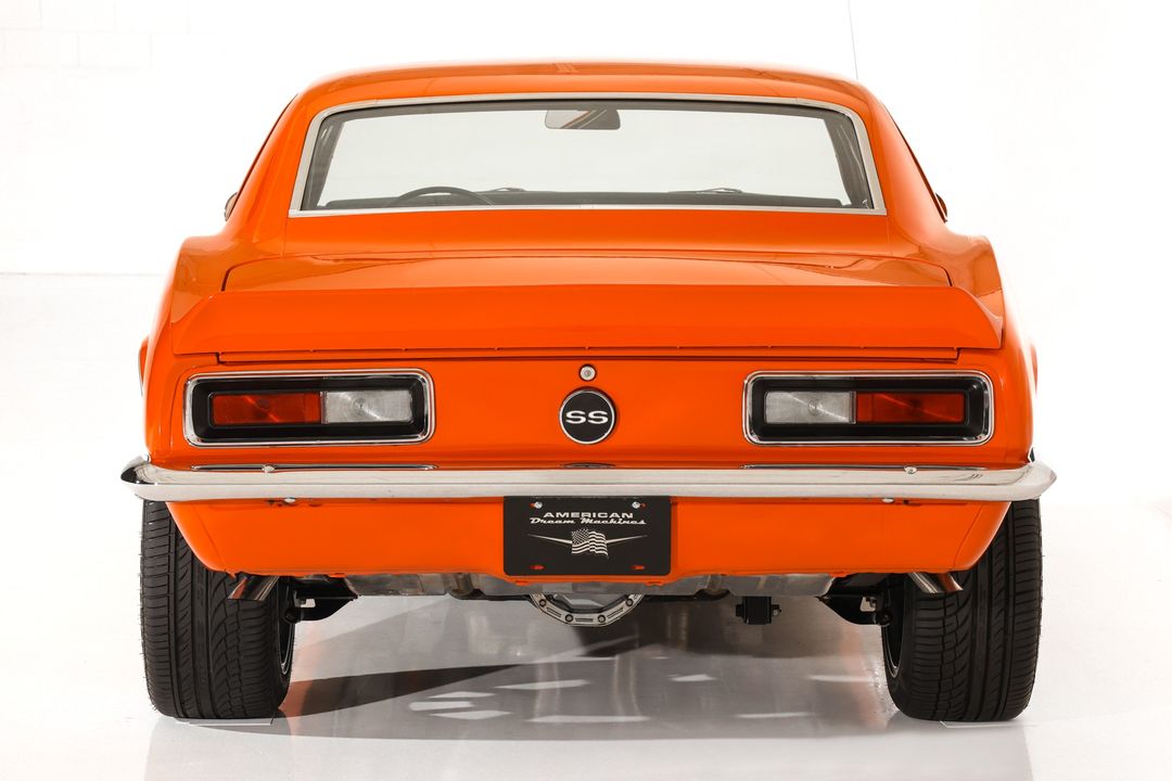 1967 Chevrolet Camaro