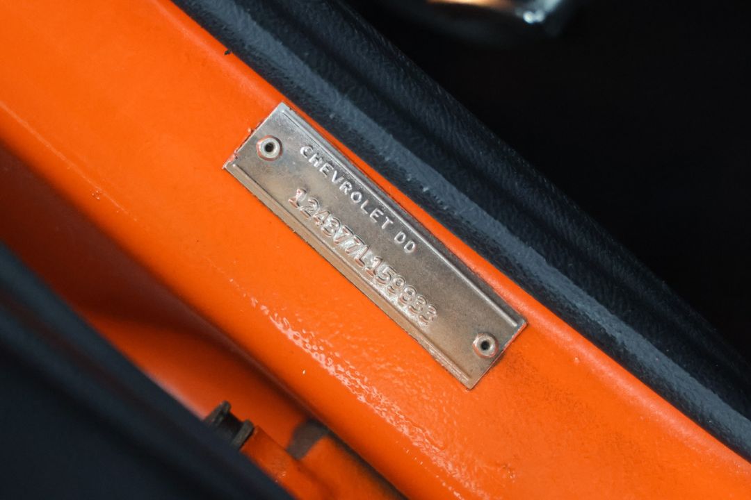 1967 Chevrolet Camaro