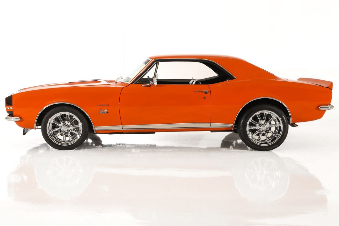 1967 Chevrolet Camaro