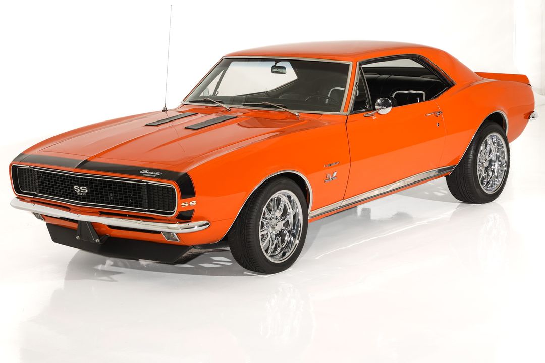 1967 Chevrolet Camaro