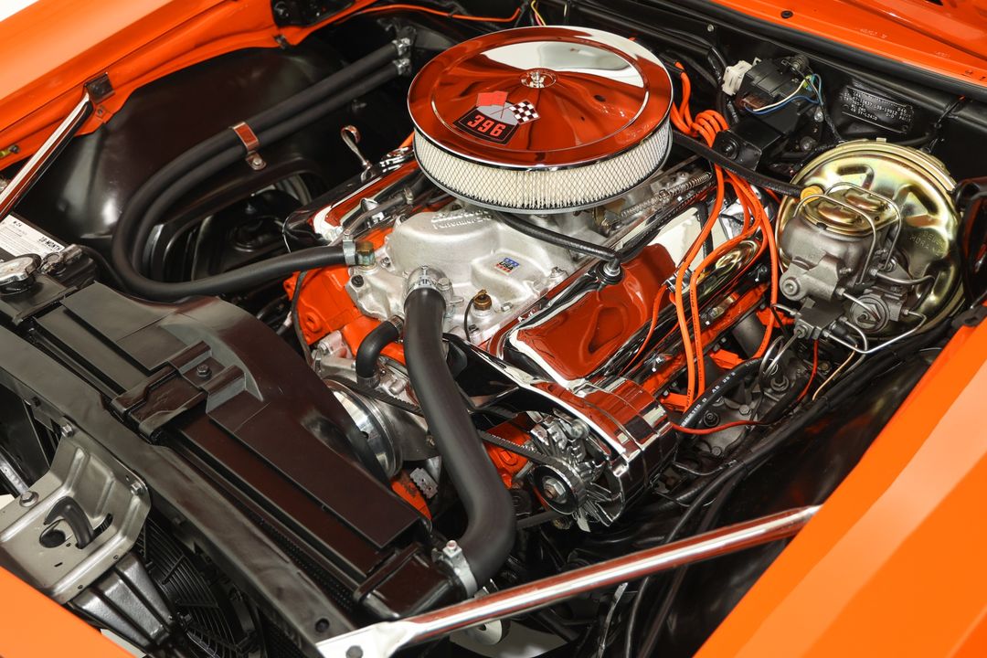 1967 Chevrolet Camaro