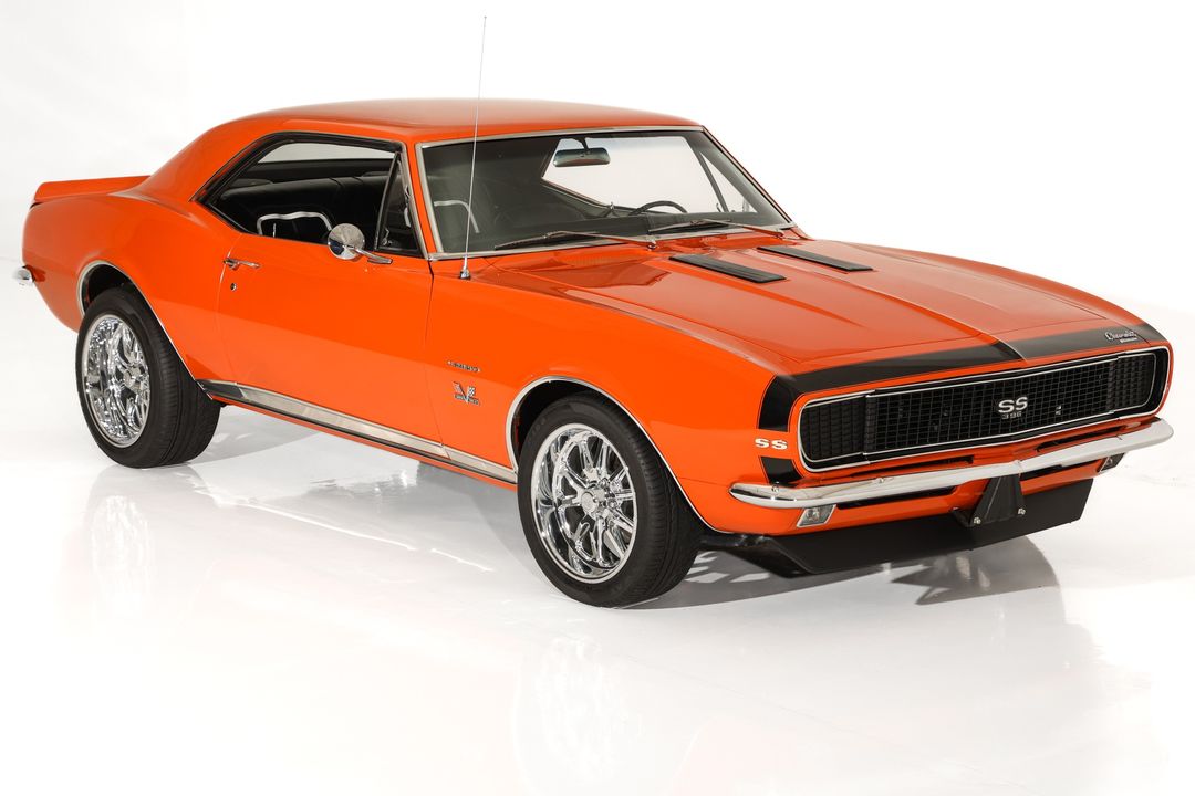 1967 Chevrolet Camaro