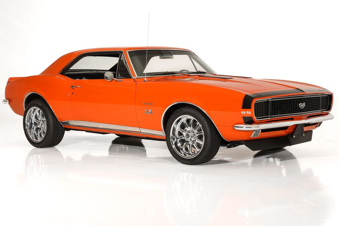 1967 Chevrolet Camaro