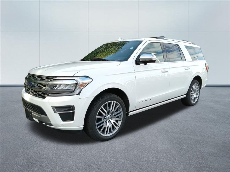 2024 Ford Expedition Max
