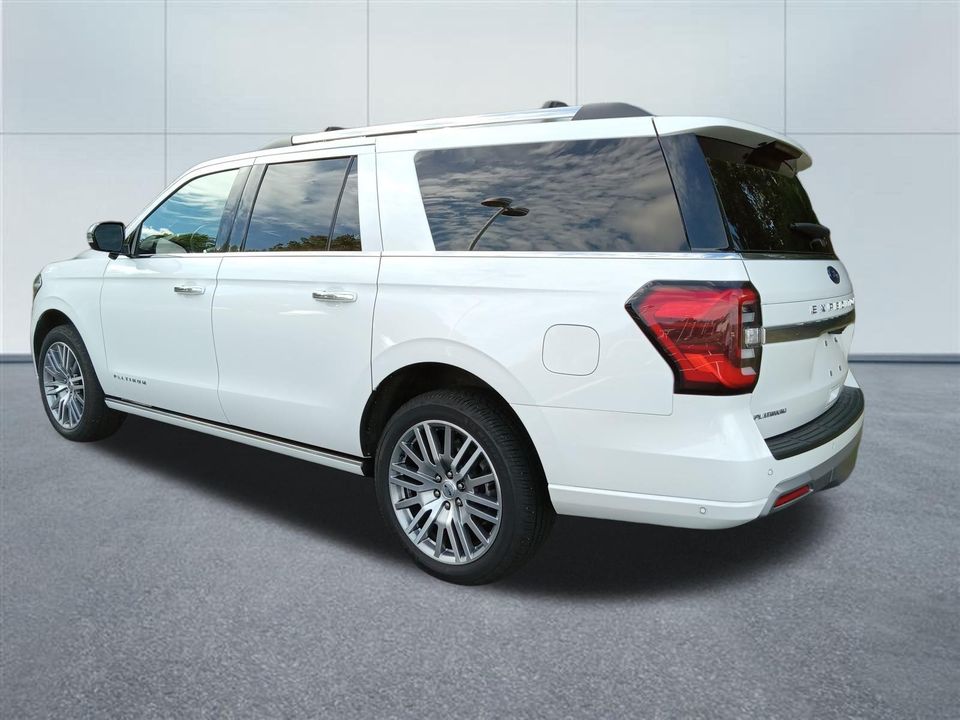 2024 Ford Expedition Max