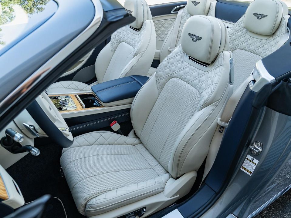 2020 Bentley Continental GTC