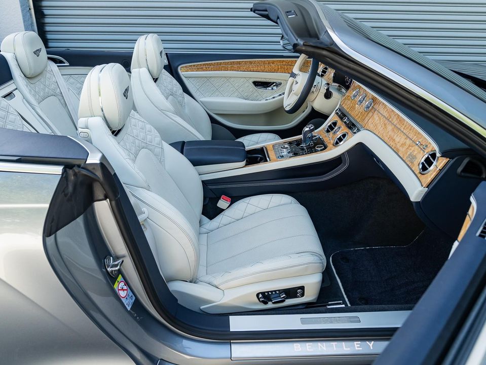 2020 Bentley Continental GTC