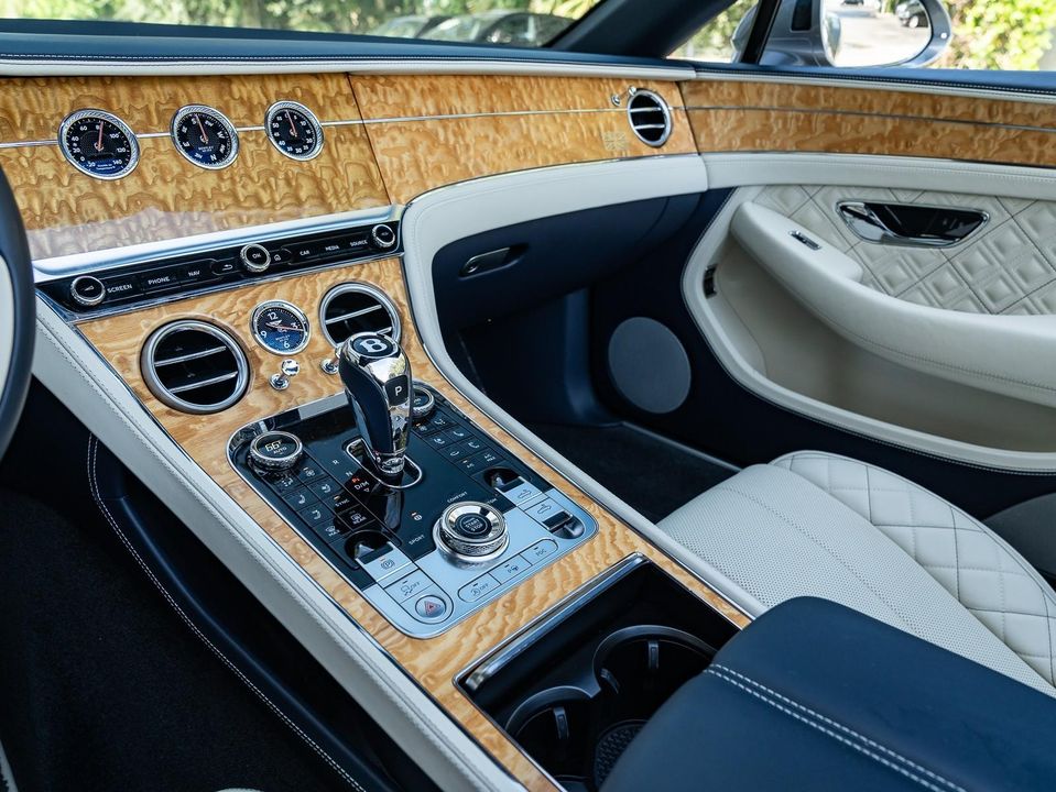 2020 Bentley Continental GTC