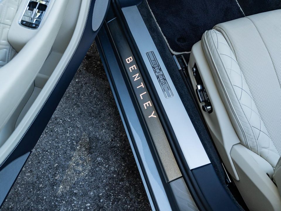 2020 Bentley Continental GTC