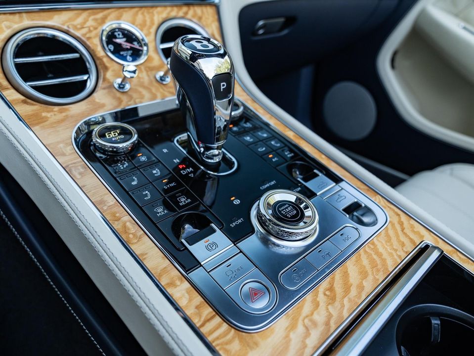2020 Bentley Continental GTC