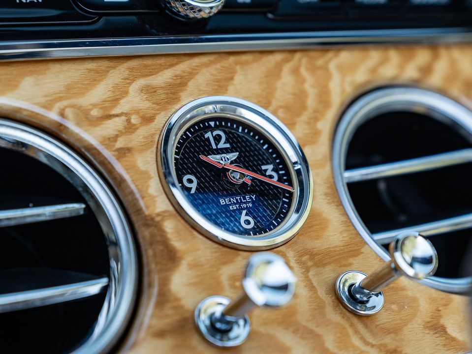 2020 Bentley Continental GTC