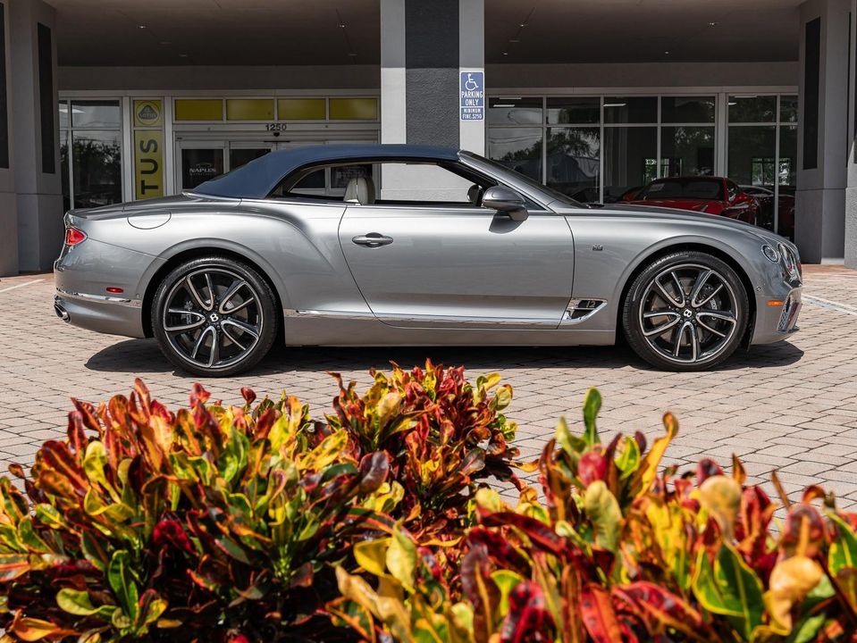 2020 Bentley Continental GTC