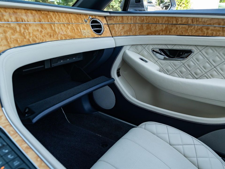 2020 Bentley Continental GTC