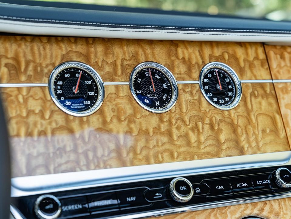 2020 Bentley Continental GTC