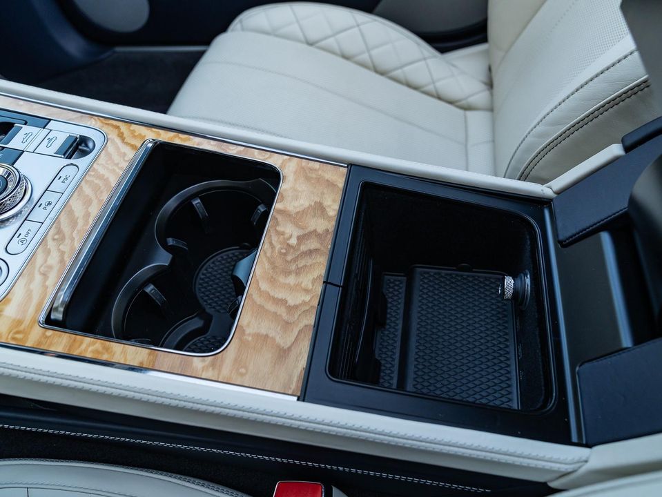 2020 Bentley Continental GTC