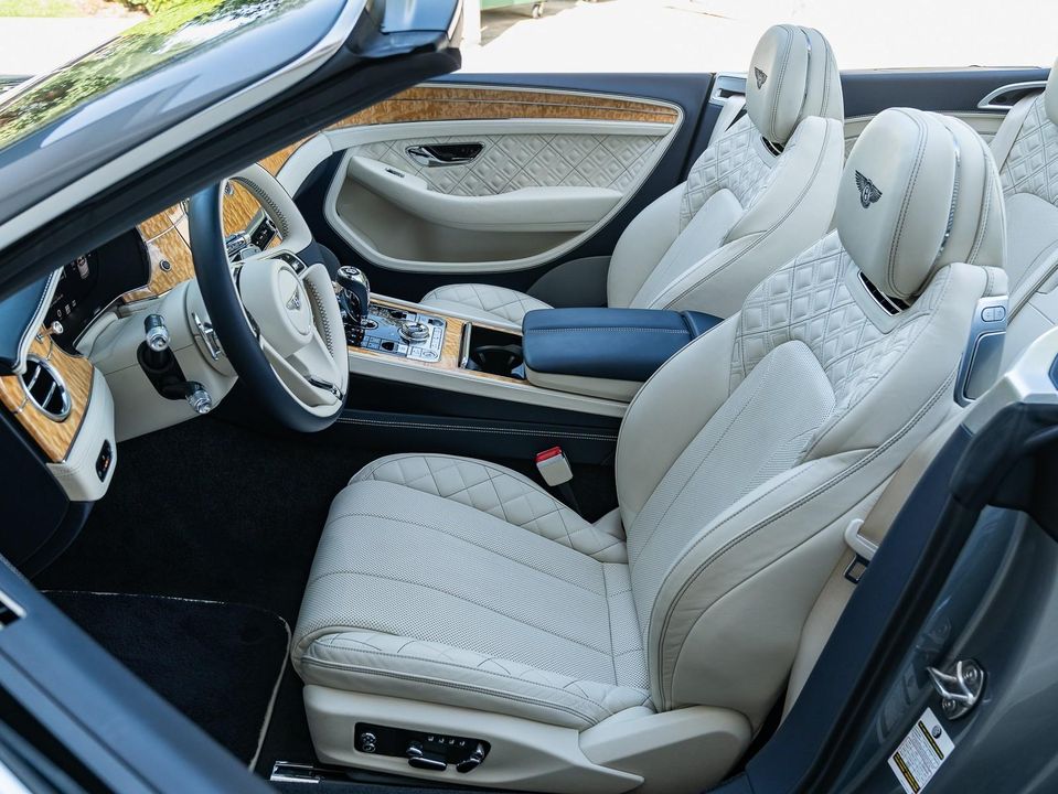 2020 Bentley Continental GTC