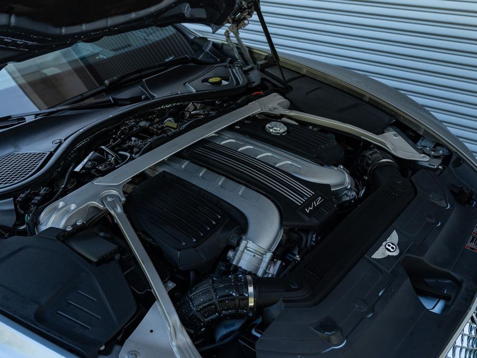 2020 Bentley Continental GTC