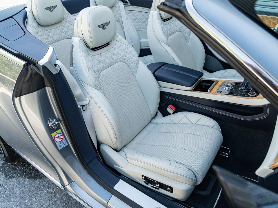 2020 Bentley Continental GTC