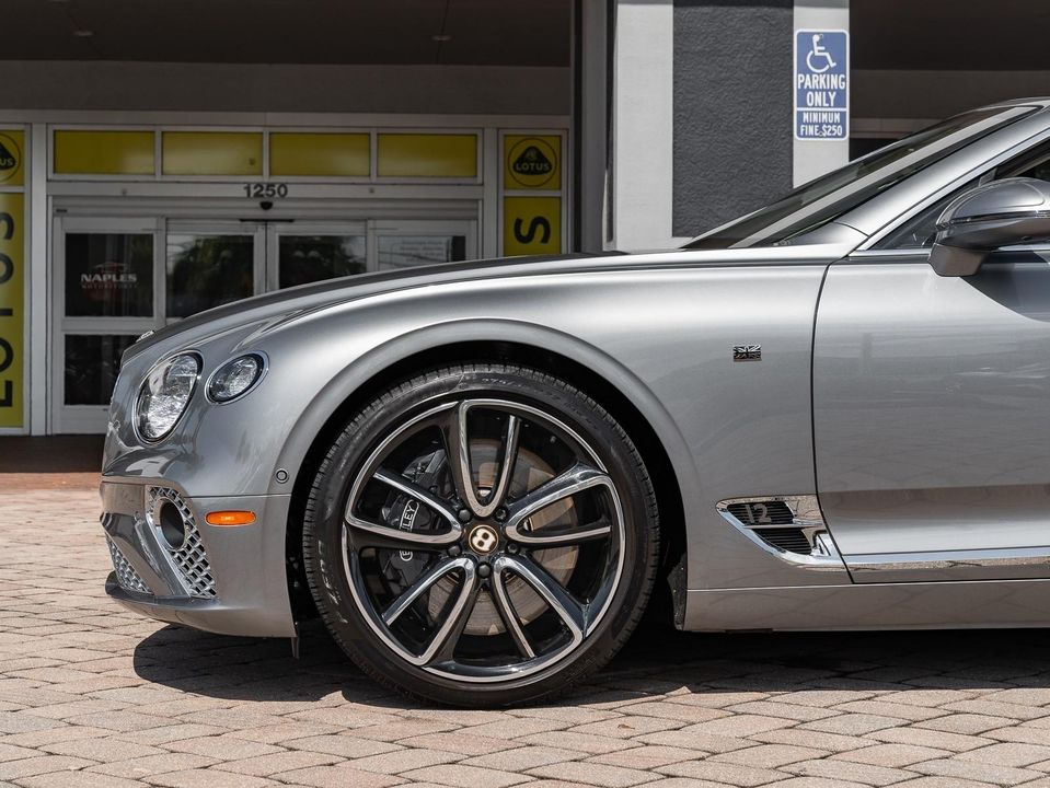 2020 Bentley Continental GTC