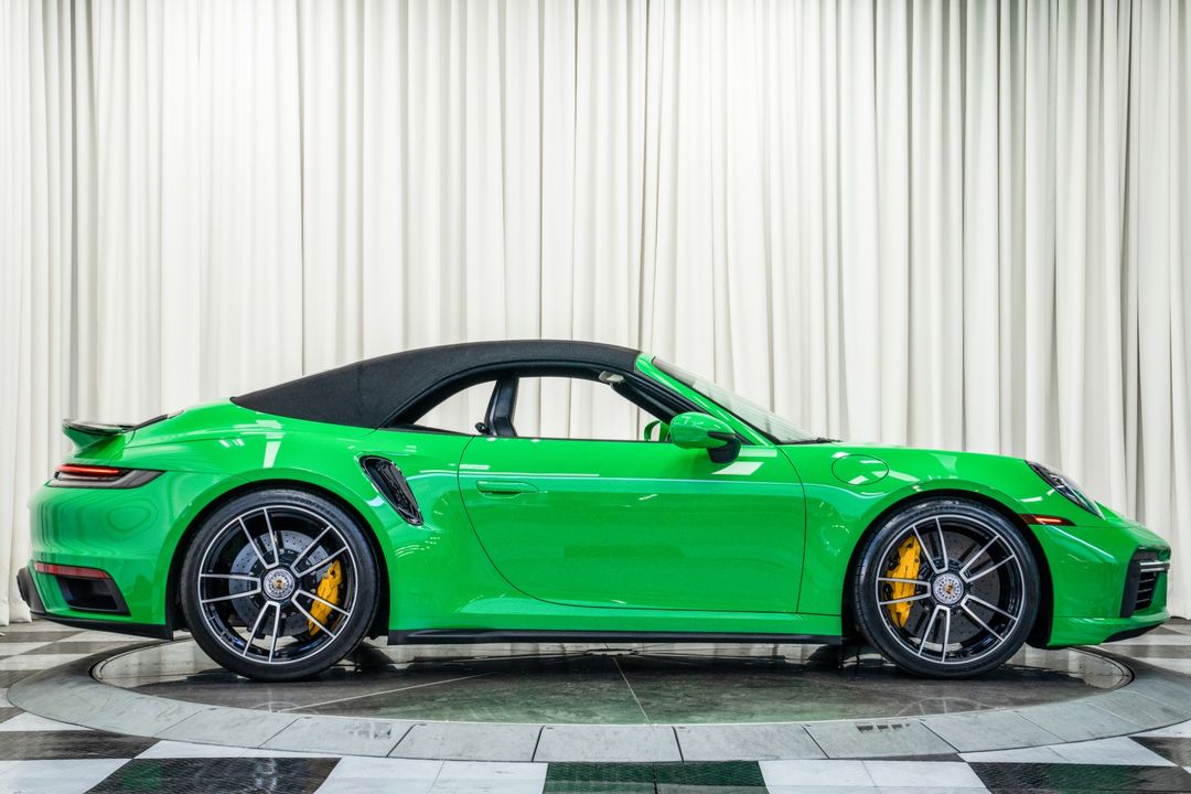 2021 Porsche 911
