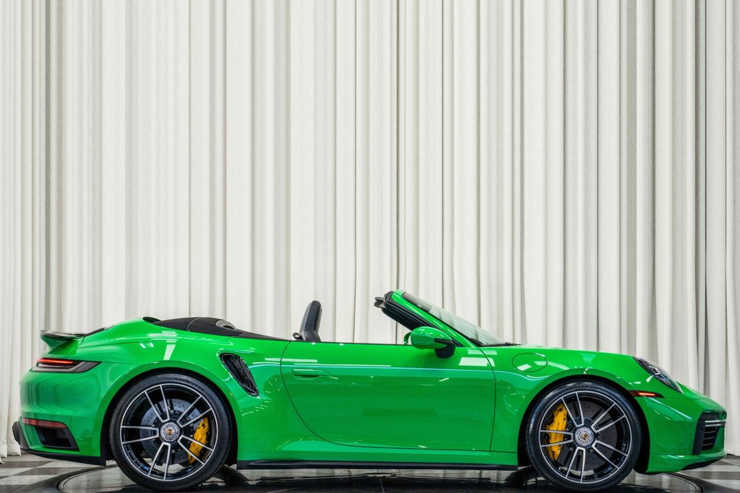 2021 Porsche 911
