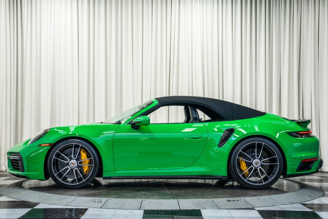 2021 Porsche 911
