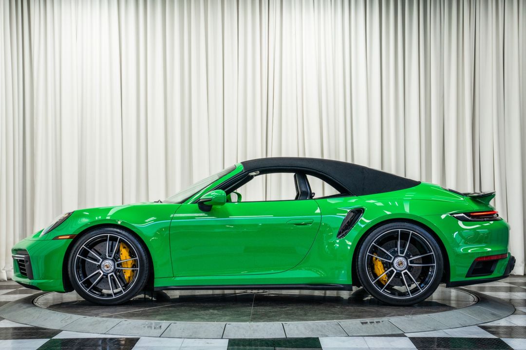 2021 Porsche 911