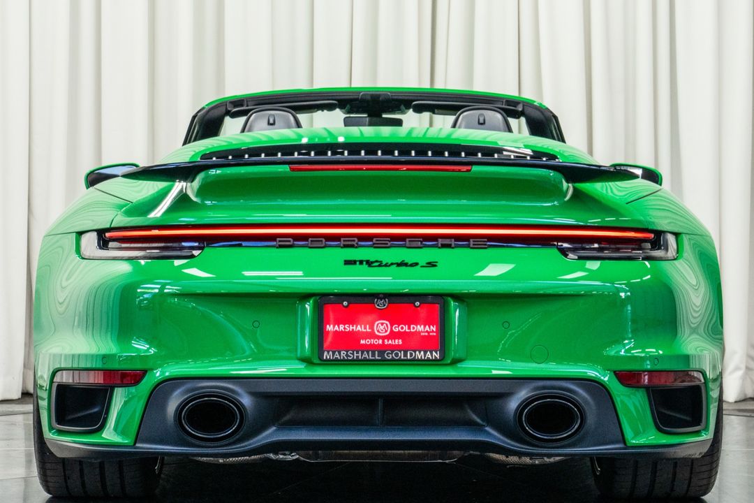 2021 Porsche 911