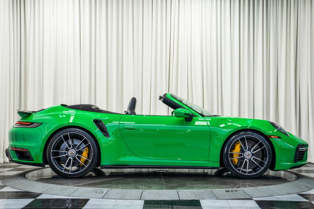 2021 Porsche 911