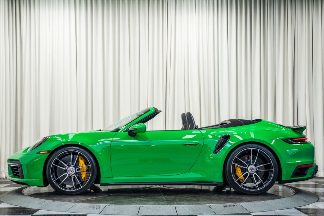 2021 Porsche 911