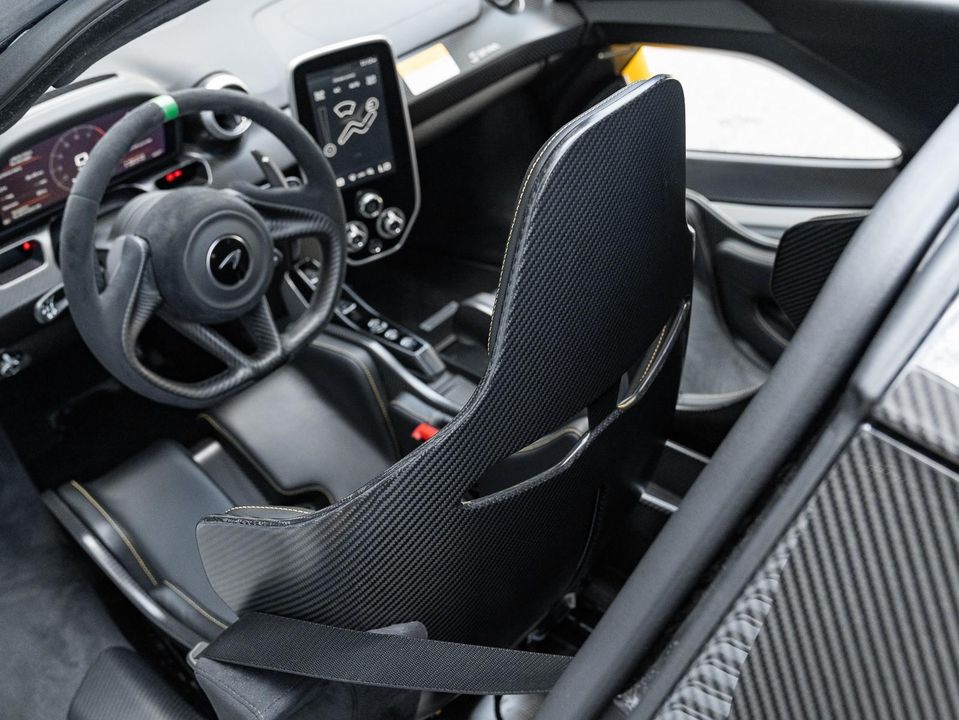 2019 McLaren Senna