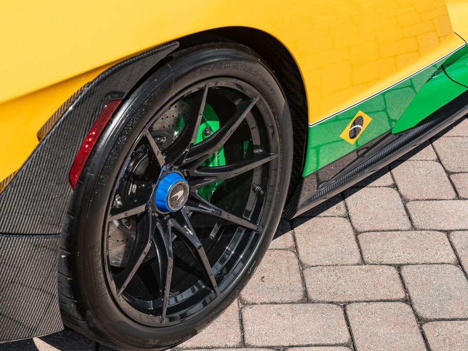 2019 McLaren Senna