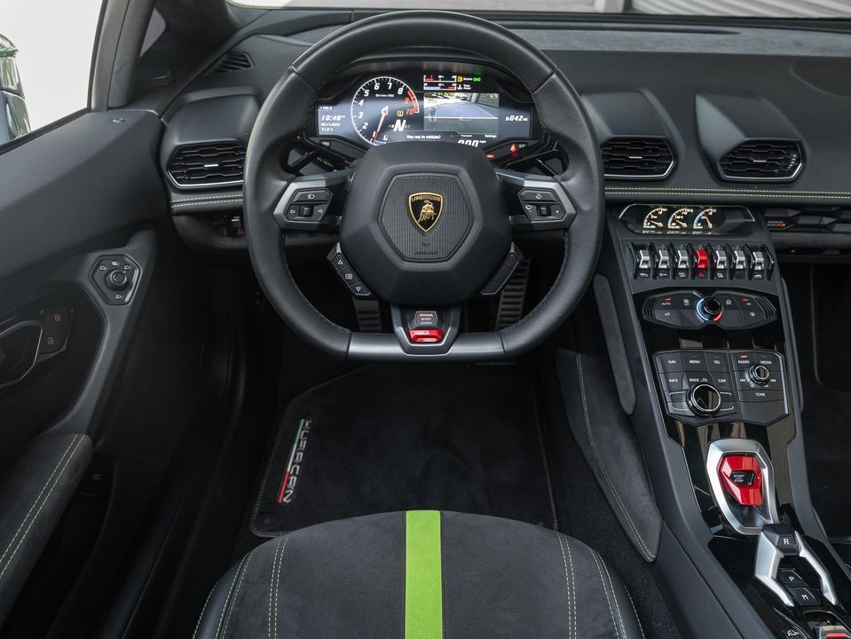 2016 Lamborghini Huracan