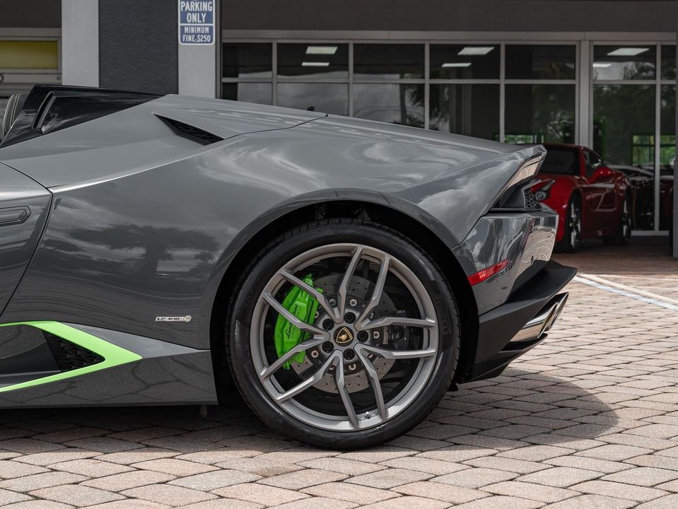 2016 Lamborghini Huracan