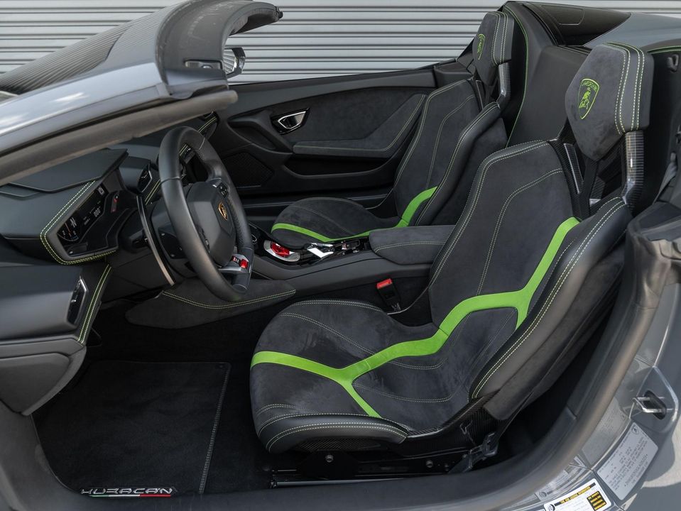 2016 Lamborghini Huracan