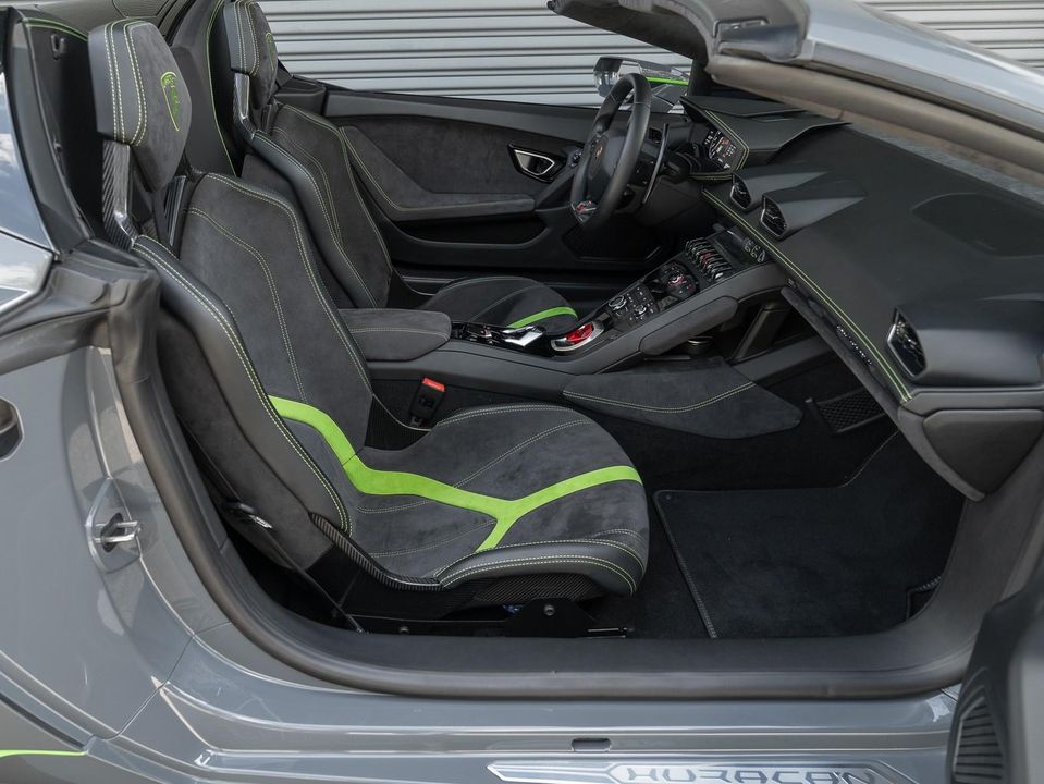 2016 Lamborghini Huracan