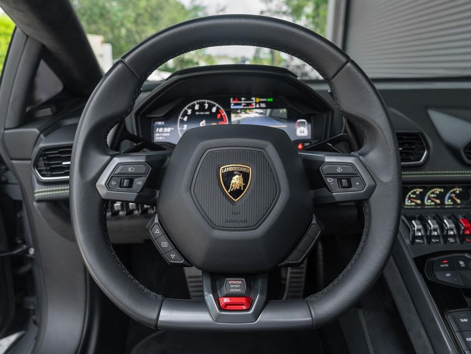 2016 Lamborghini Huracan