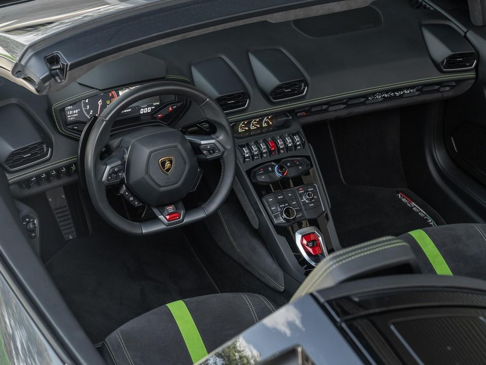 2016 Lamborghini Huracan