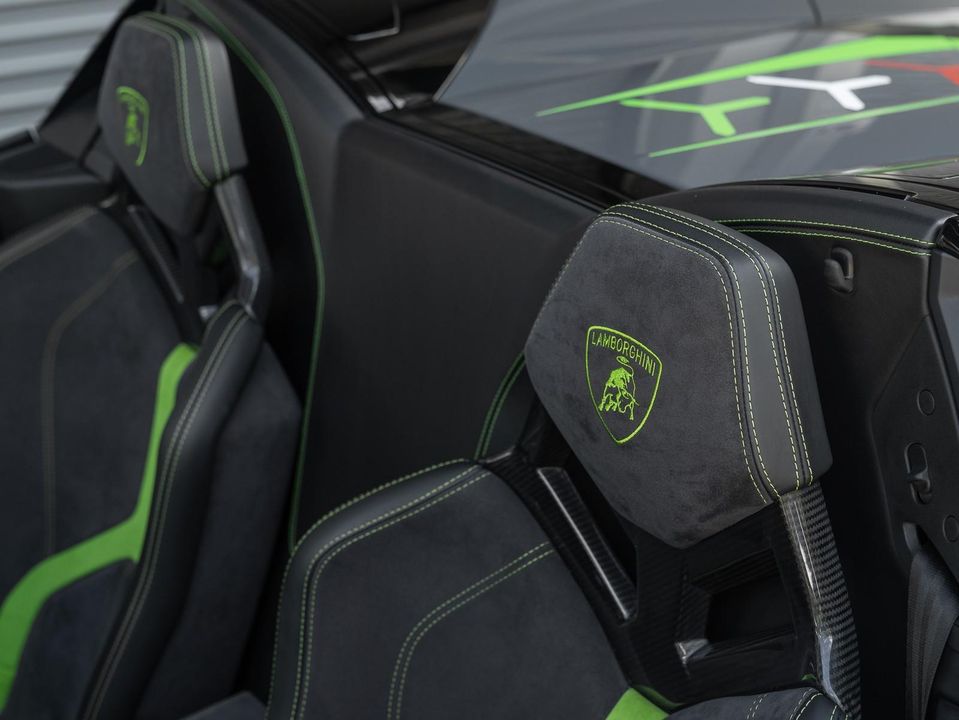 2016 Lamborghini Huracan