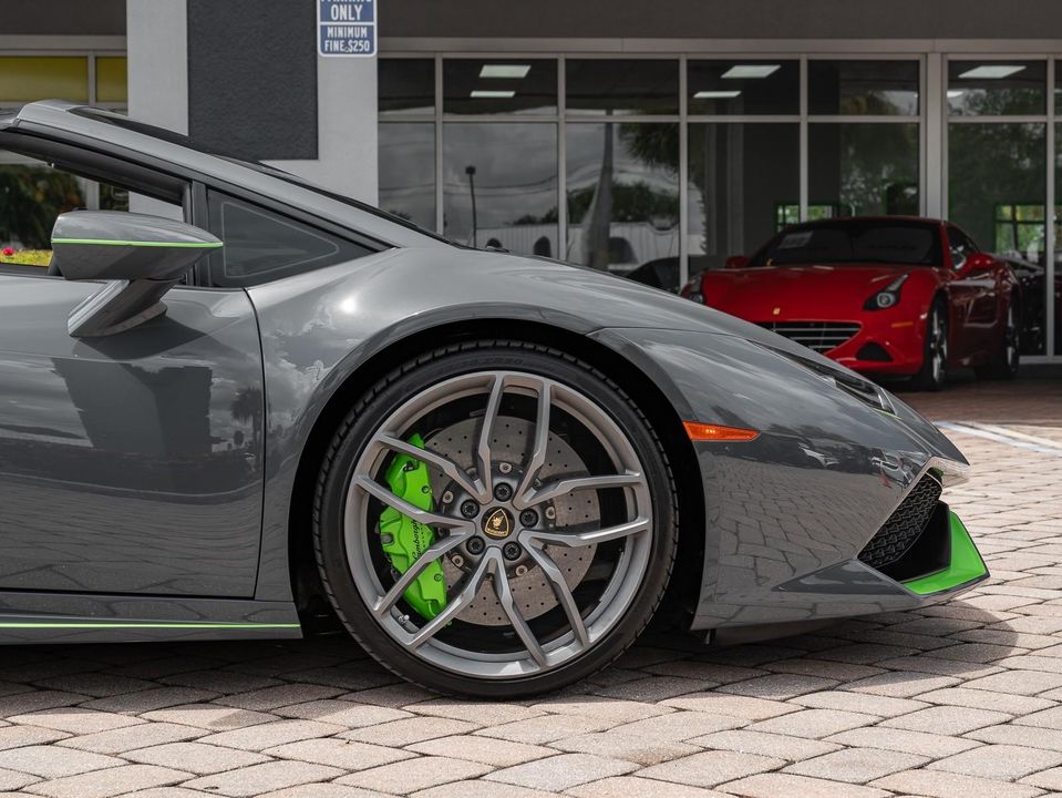 2016 Lamborghini Huracan