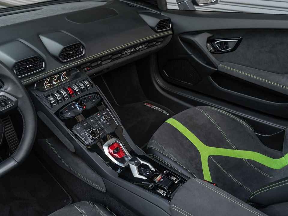 2016 Lamborghini Huracan