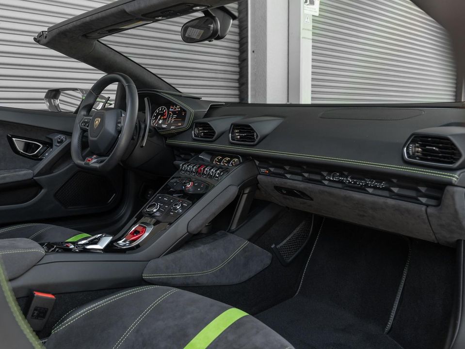 2016 Lamborghini Huracan