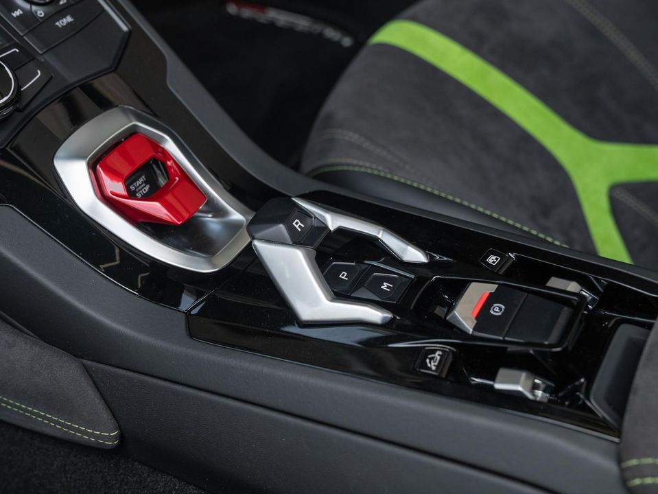 2016 Lamborghini Huracan